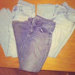 American eagle size 10 jeans